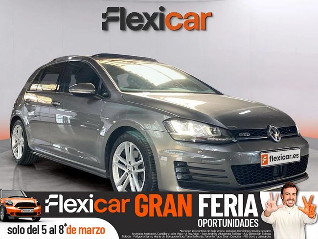 Foto del VOLKSWAGEN Golf 2.0TDI CR BMT GTD DSG 184