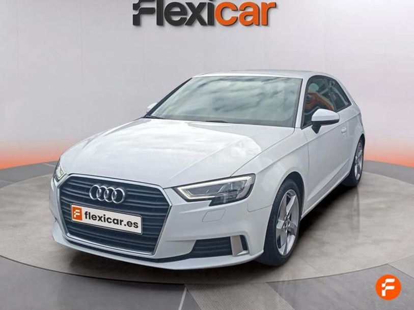 Foto del AUDI A3 1.4 TFSI COD ultra Advanced 150