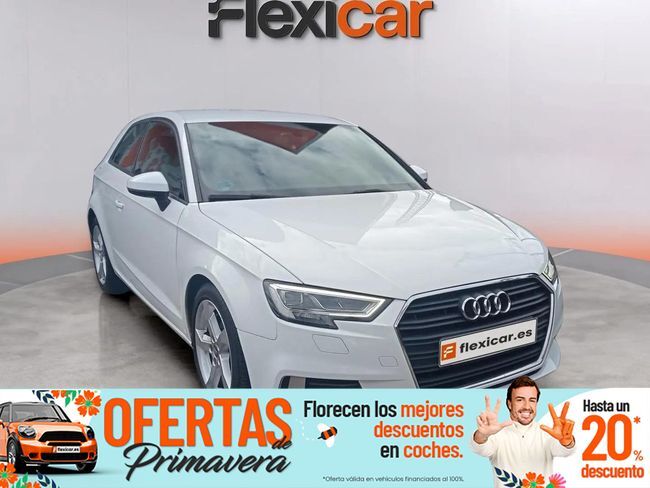 Foto del AUDI A3 1.4 TFSI COD ultra Advanced 150