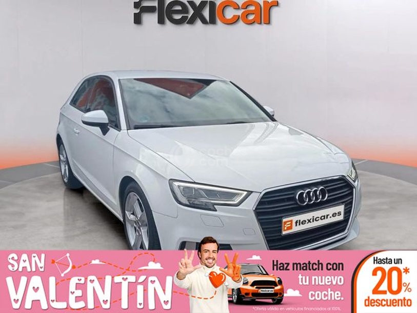 Foto del AUDI A3 1.4 TFSI COD ultra Advanced 150