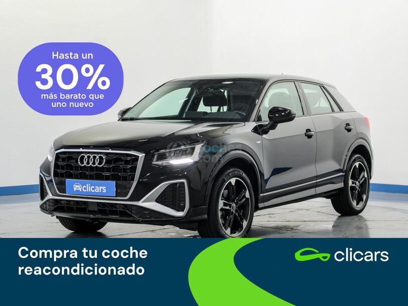 Foto del AUDI Q2 35 TFSI Advanced S tronic 110kW