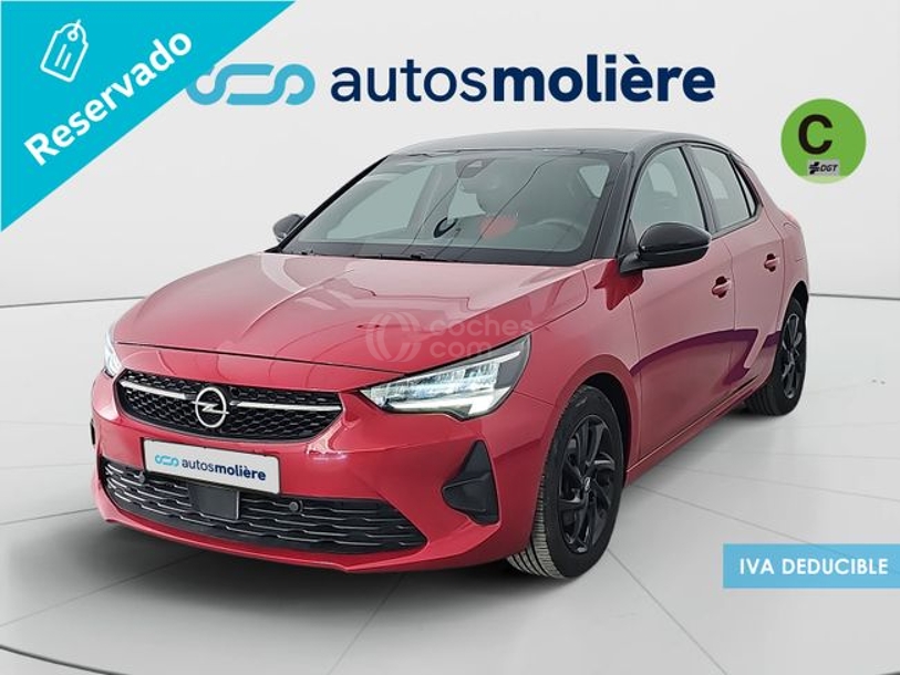 Foto del OPEL Corsa 1.2T XHL S-S GS 100