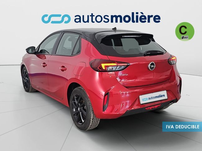 Foto del OPEL Corsa 1.2T XHL S-S GS 100