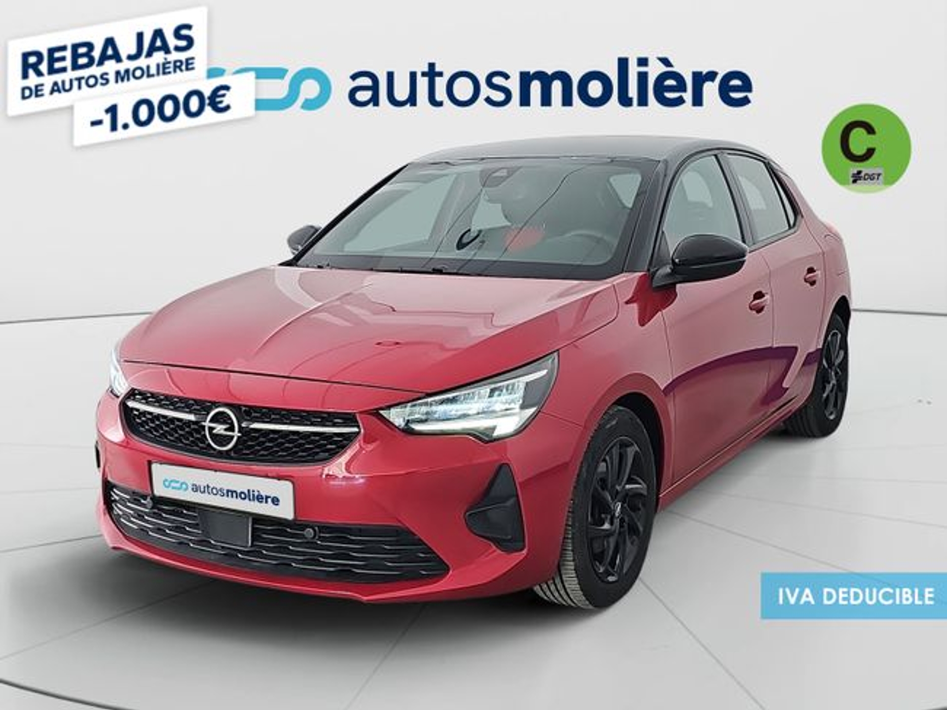 Imagen de OPEL Corsa