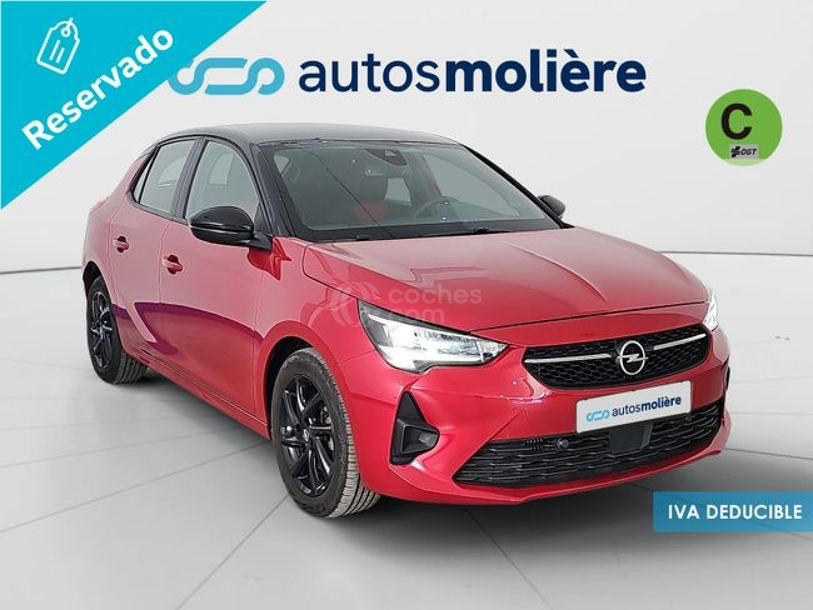 Foto del OPEL Corsa 1.2T XHL S-S GS 100