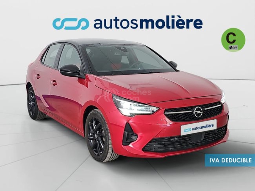Foto del OPEL Corsa 1.2T XHL S-S GS 100