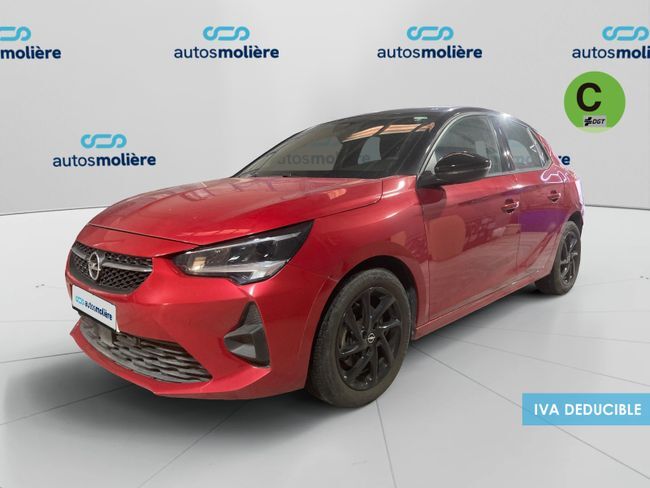 OPEL Corsa (1.2T XHL GS 74 kW (100 CV)) en Málaga