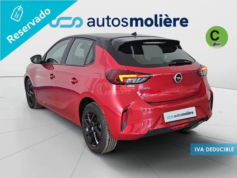 Foto del OPEL Corsa 1.2T XHL S-S GS 100