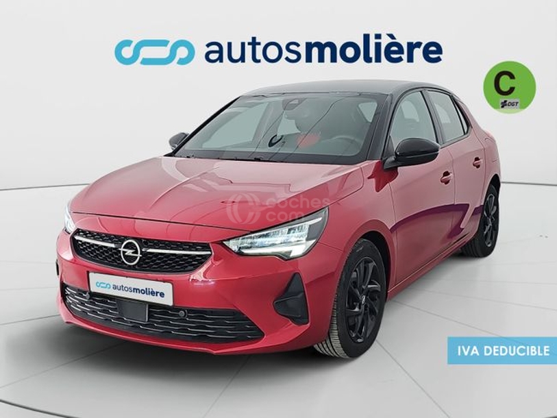 Foto del OPEL Corsa 1.2T XHL S-S GS 100