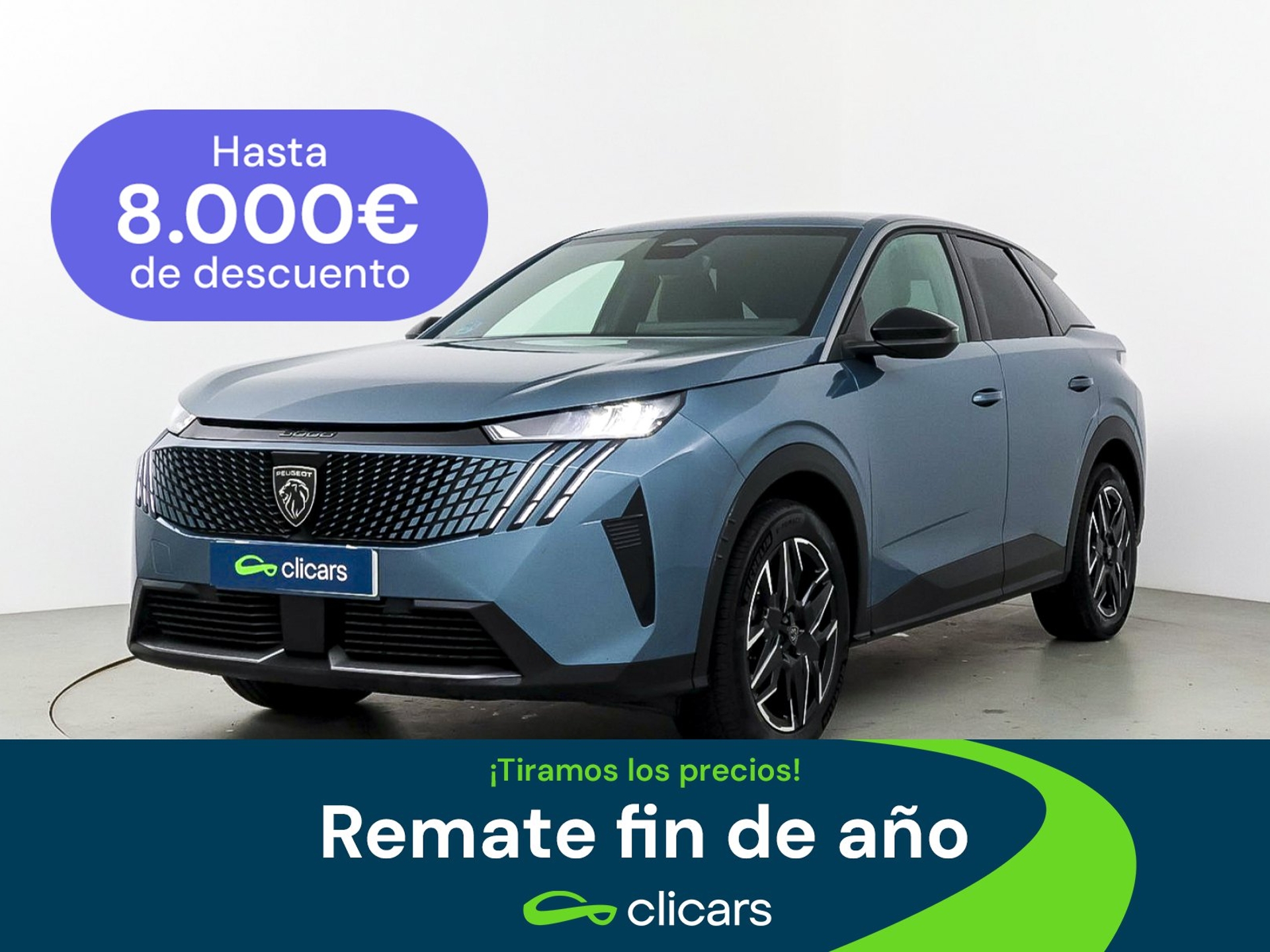 Imagen de PEUGEOT 3008