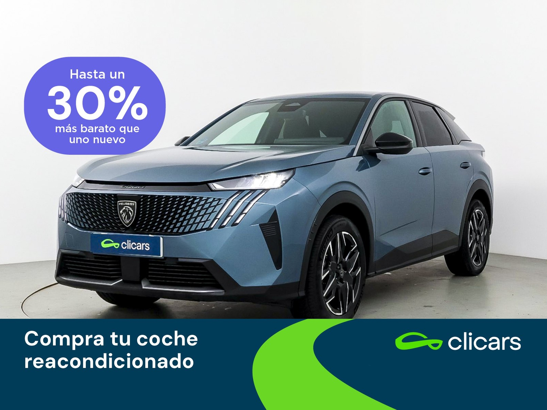 Imagen de PEUGEOT 3008