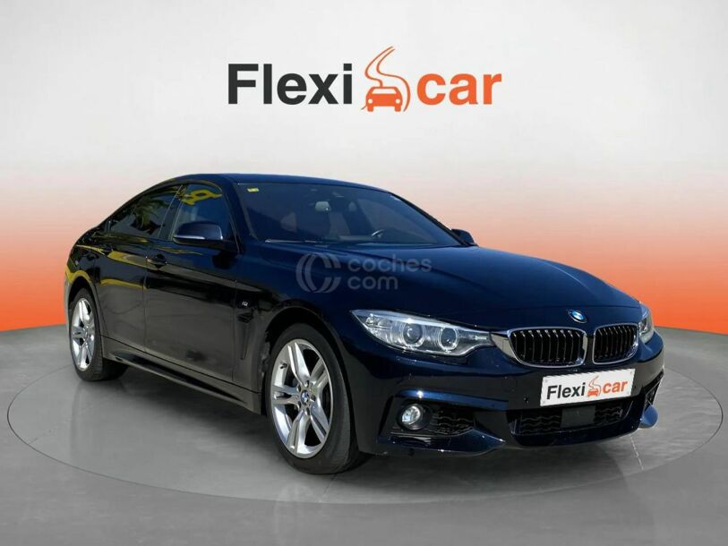 Foto del BMW Serie 4 435dA Gran Coupé xDrive