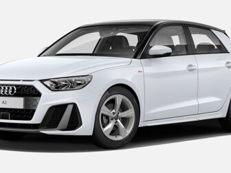 Imagen de AUDI A1 Sportback 30 TFSI Adrenalin S tronic