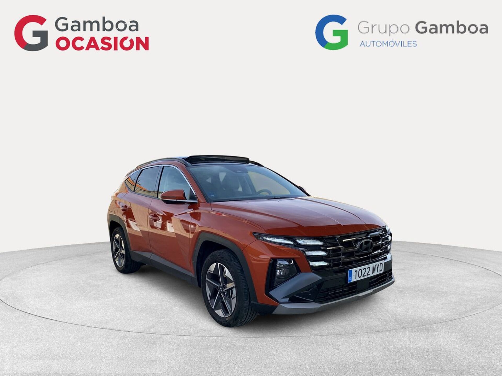 Imagen 3 de HYUNDAI Tucson