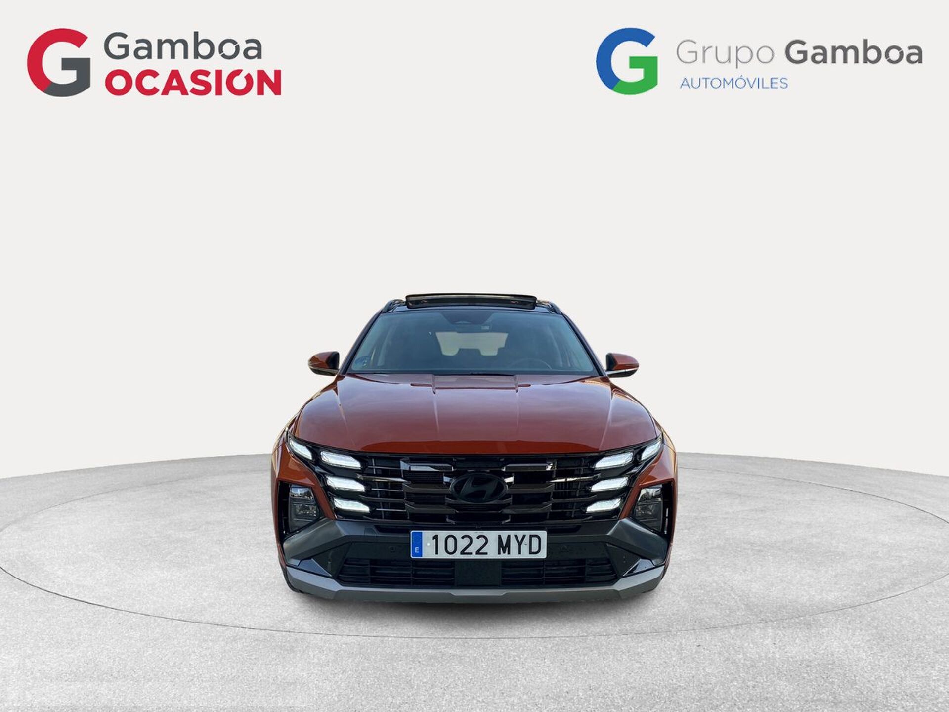 Imagen 2 de HYUNDAI Tucson