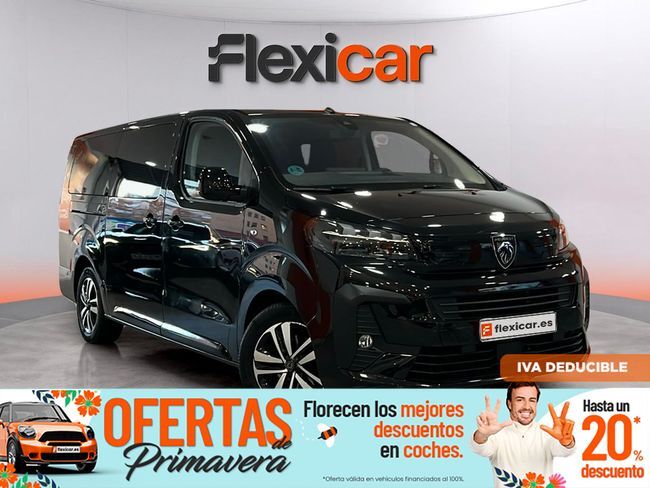 Foto del PEUGEOT Traveller 2.0 BlueHDI S&S Business Long EAT8 180