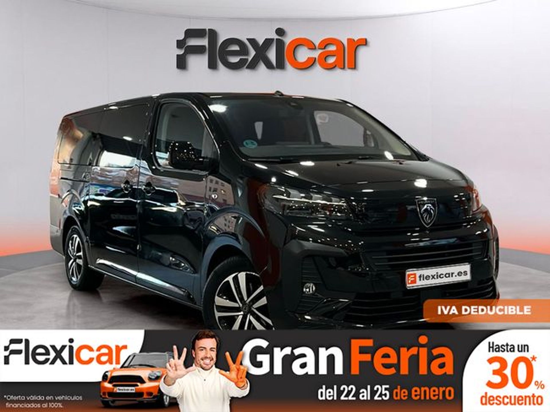 Imagen de PEUGEOT Traveller