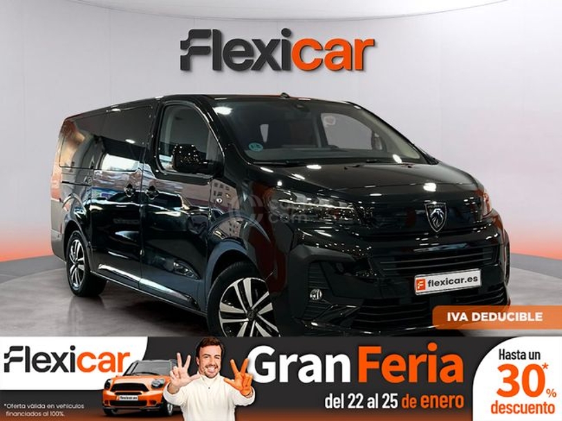 Foto del PEUGEOT Traveller 2.0 BlueHDI S&S Business Long EAT8 180