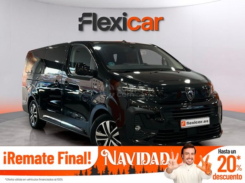 Foto del PEUGEOT Traveller 2.0 BlueHDI S&S Business Long EAT8 180