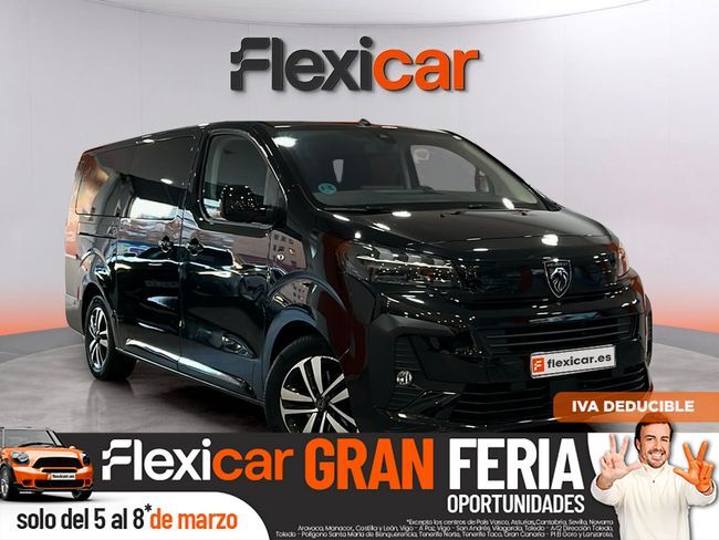 Foto del PEUGEOT Traveller 2.0 BlueHDI S&S Business Long EAT8 180