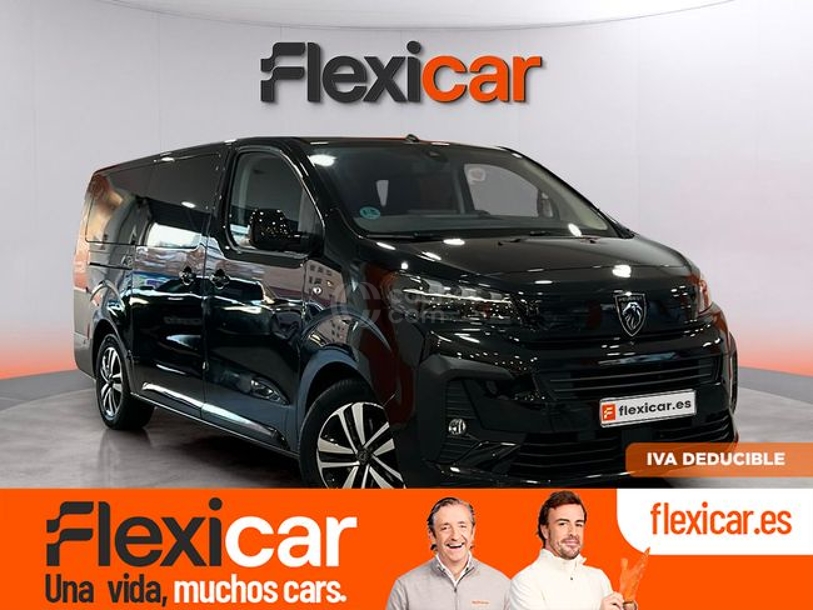 Foto del PEUGEOT Traveller 2.0 BlueHDI S&S Business Long EAT8 180