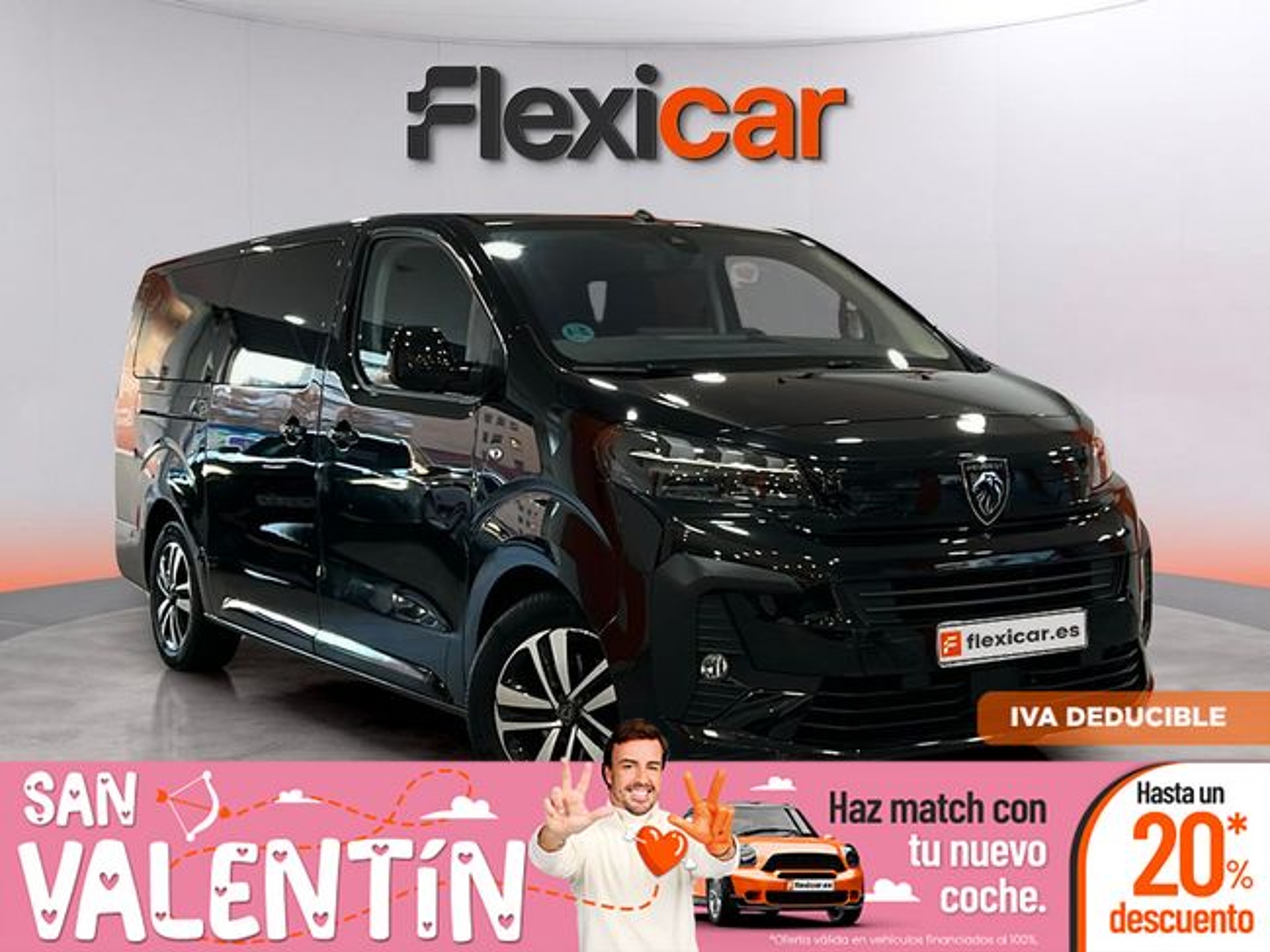 Imagen de PEUGEOT Traveller