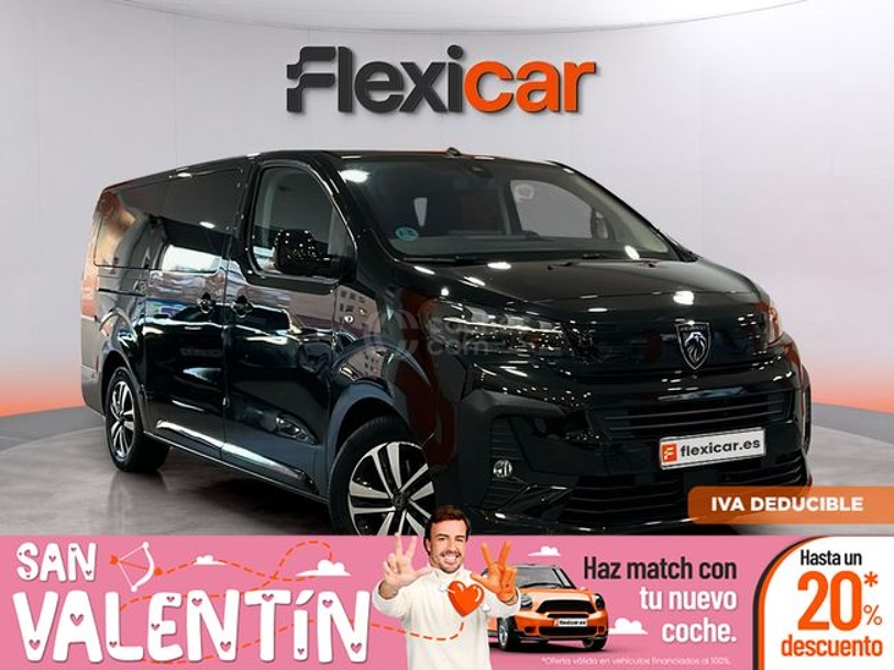 Foto del PEUGEOT Traveller 2.0 BlueHDI S&S Business Long EAT8 180