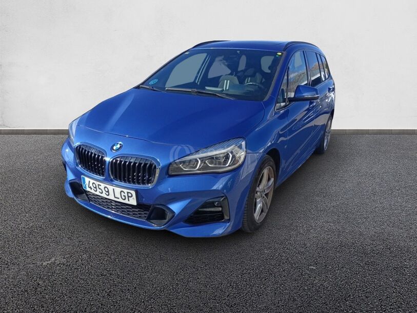 Foto del BMW Serie 2 218dA Gran Tourer