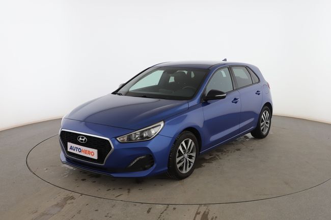 HYUNDAI i30 (1.0 TGDI go!) en Madrid