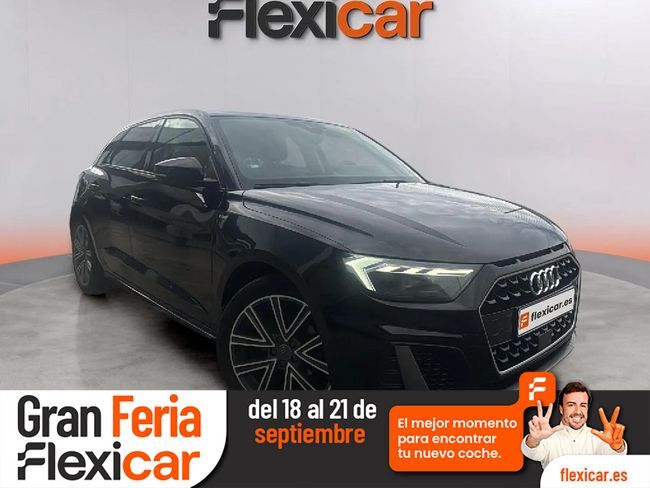AUDI A1 (S Line 30 TFSI 85kW (116CV) Sportback) en Madrid