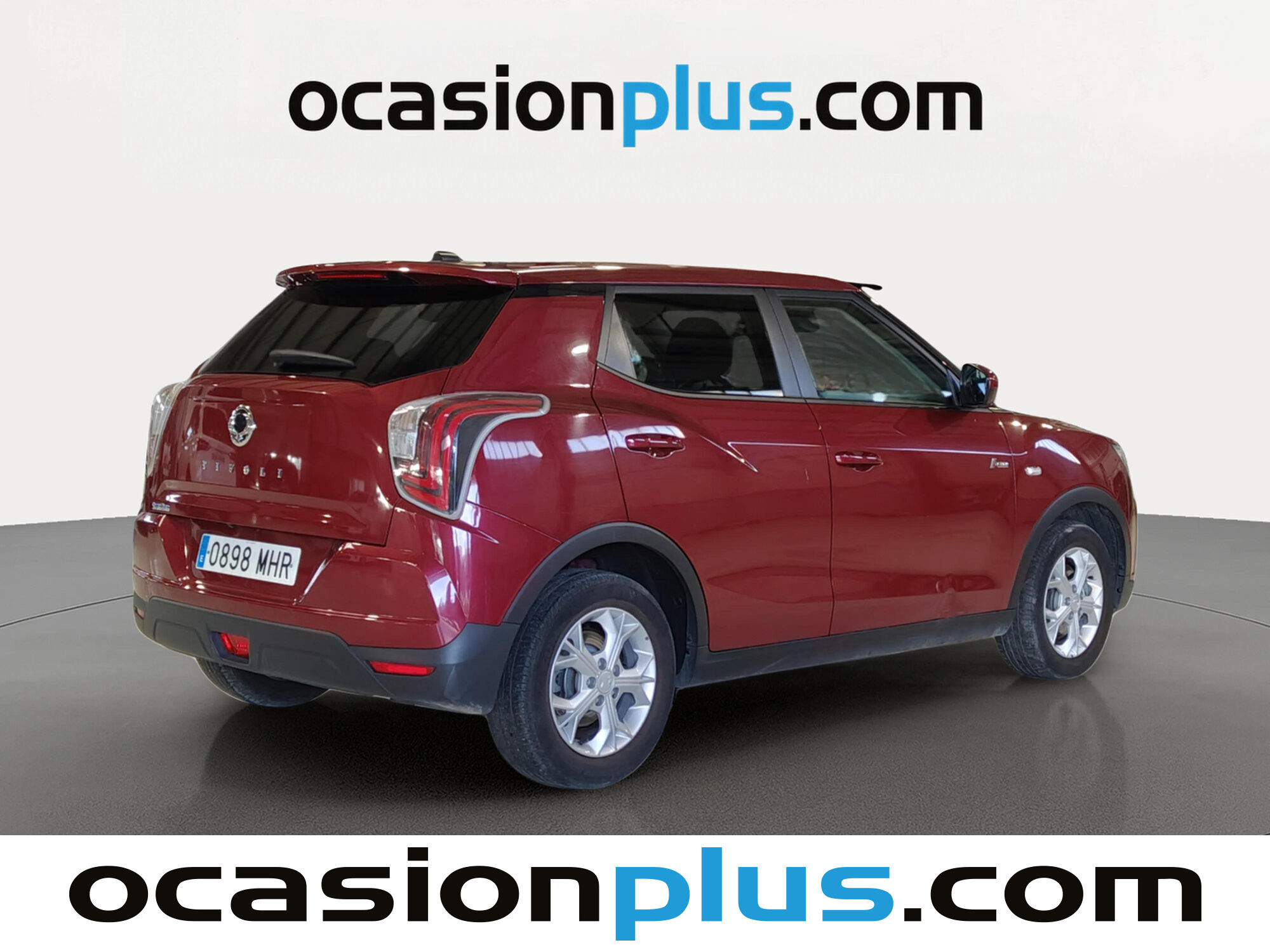 Foto del SSANGYONG KGM Tivoli G12 Urban Plus 4x2