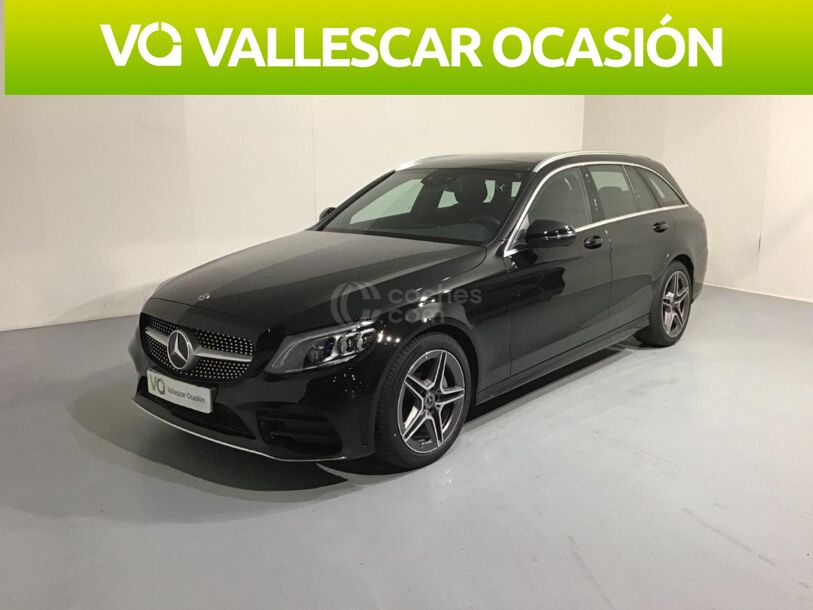 Foto del MERCEDES Clase C C Estate 220d 9G-Tronic