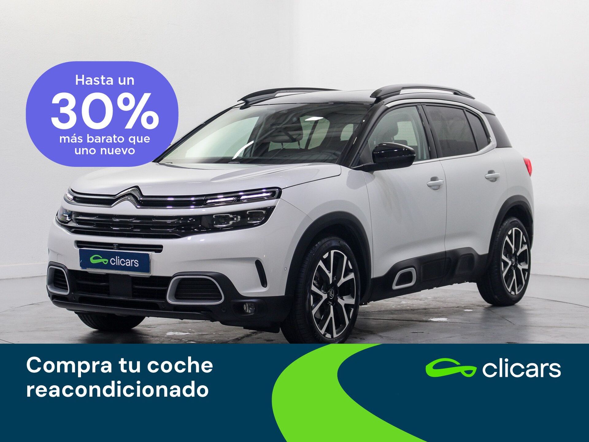 Imagen 1 de CITROEN C5 Aircross