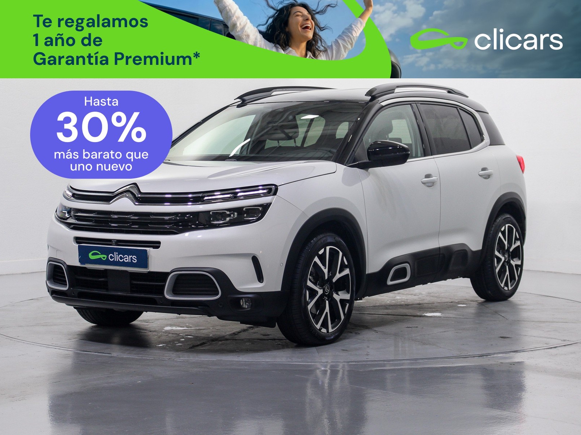 Imagen de CITROEN C5 Aircross