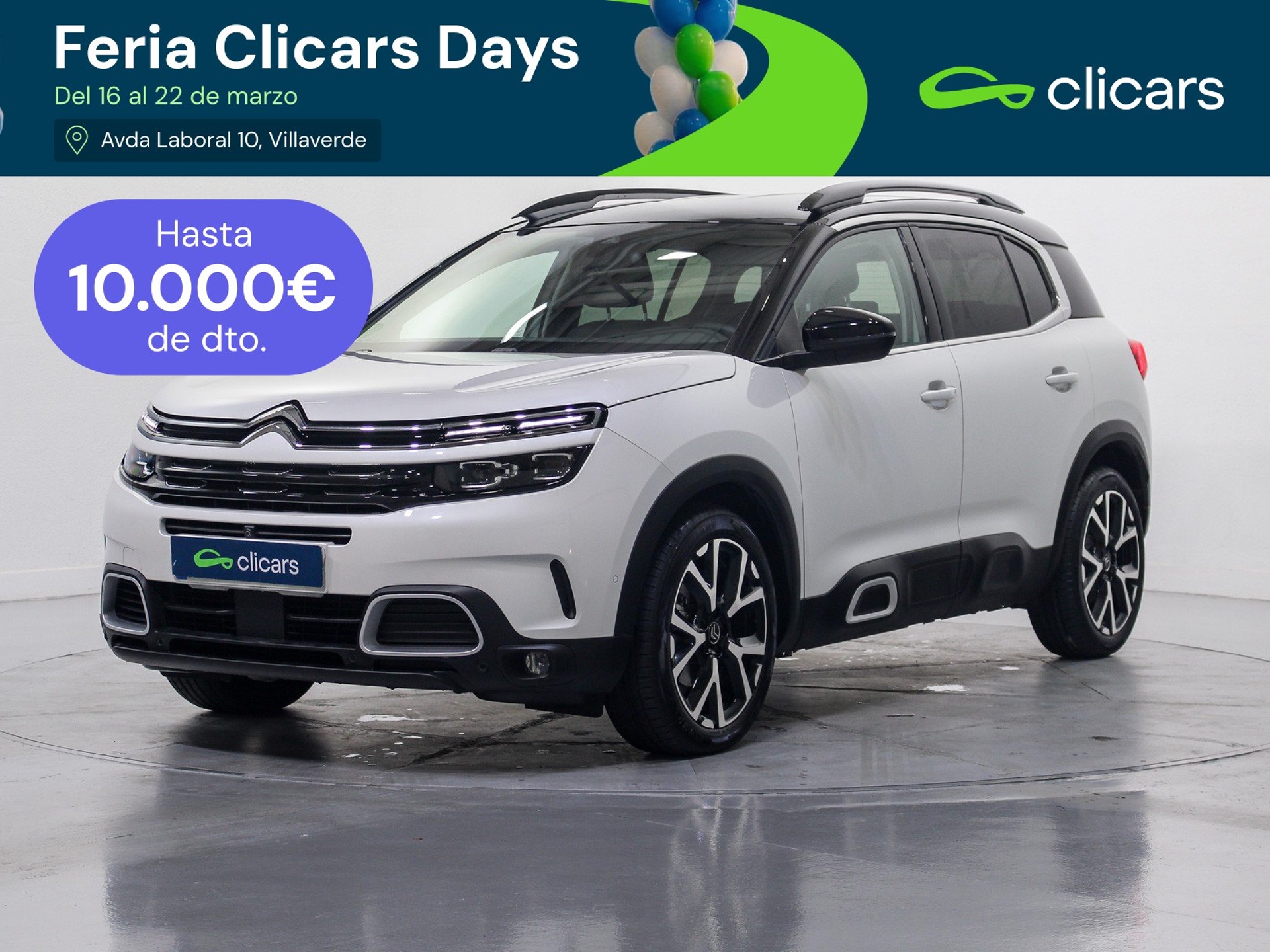 Imagen de CITROEN C5 Aircross