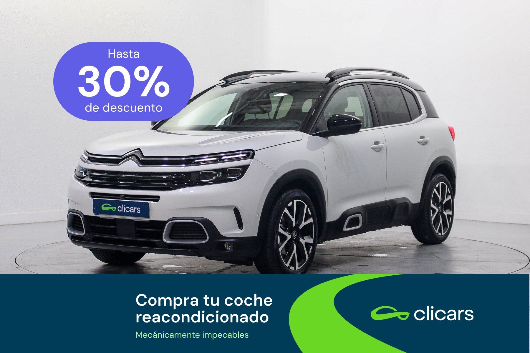 Foto del CITROEN C5 Aircross PureTech S&S Shine 130