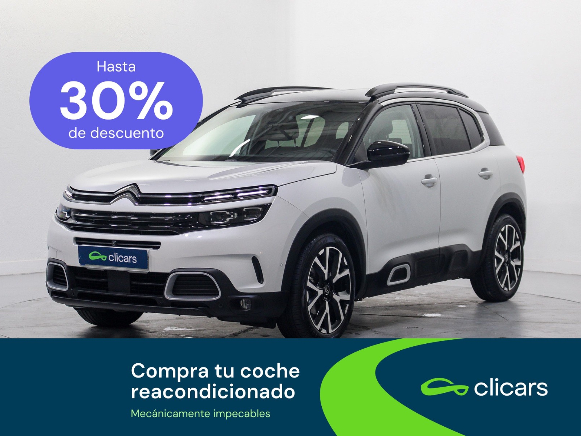 Imagen de CITROEN C5 Aircross
