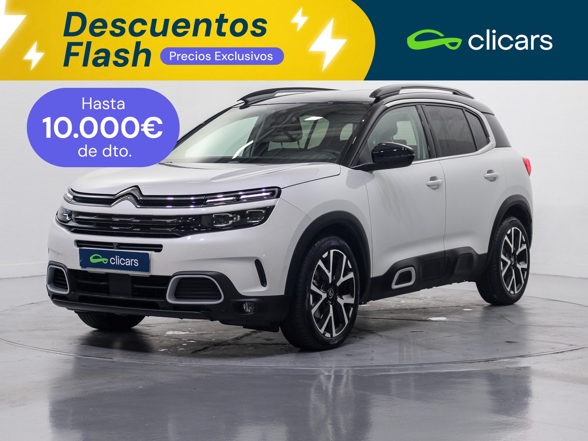 Imagen de CITROEN C5 Aircross