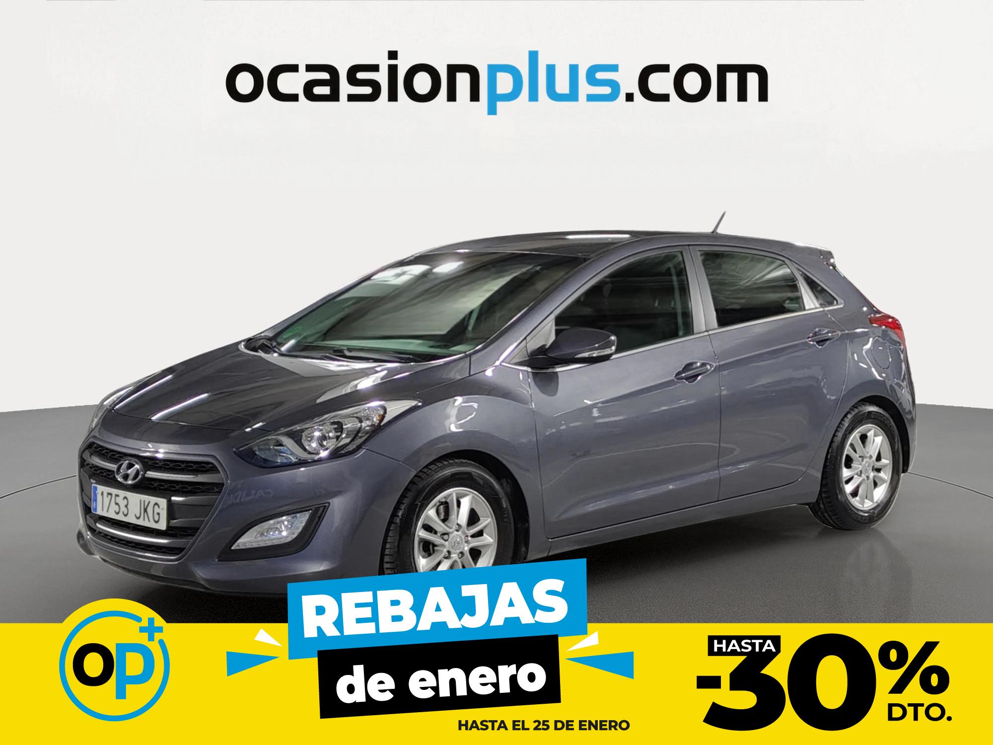 Foto del HYUNDAI i30 1.6 GDI BlueDrive Tecno