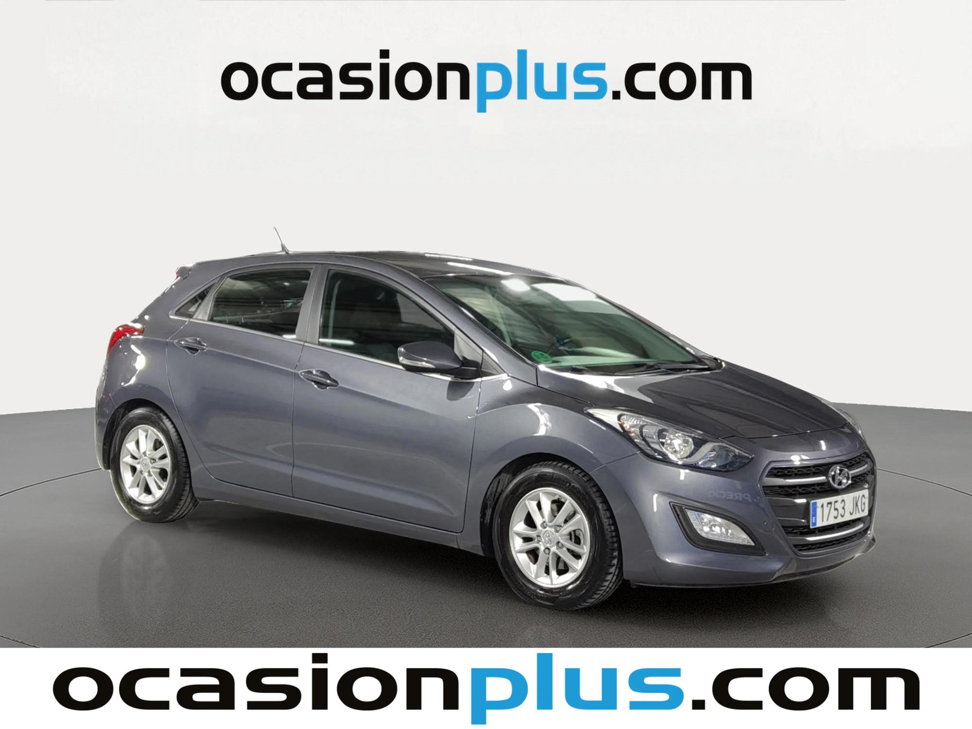 Foto del HYUNDAI i30 1.6 GDI BlueDrive Tecno