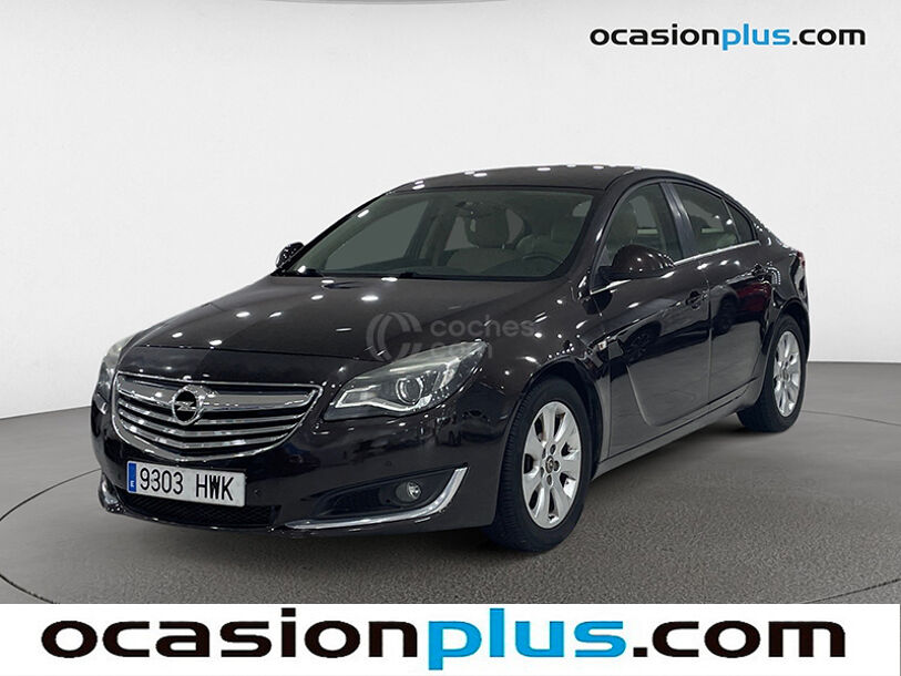 Foto del OPEL Insignia 2.0CDTI ecoFlex Selective S&S 160