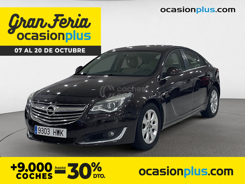 Foto del OPEL Insignia 2.0CDTI ecoFlex Selective S&S 160