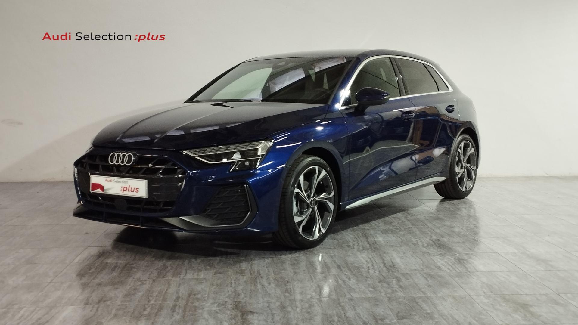 AUDI A3 (S line 30 TFSI 85 kW (116 CV) S tronic) en Alicante