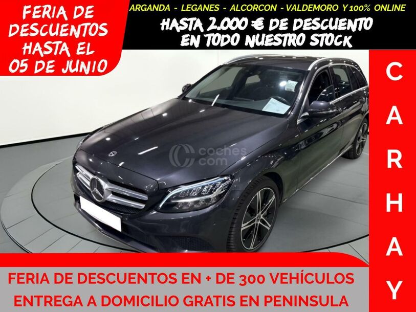 Foto del MERCEDES Clase C C Estate 300 de 9G-Tronic