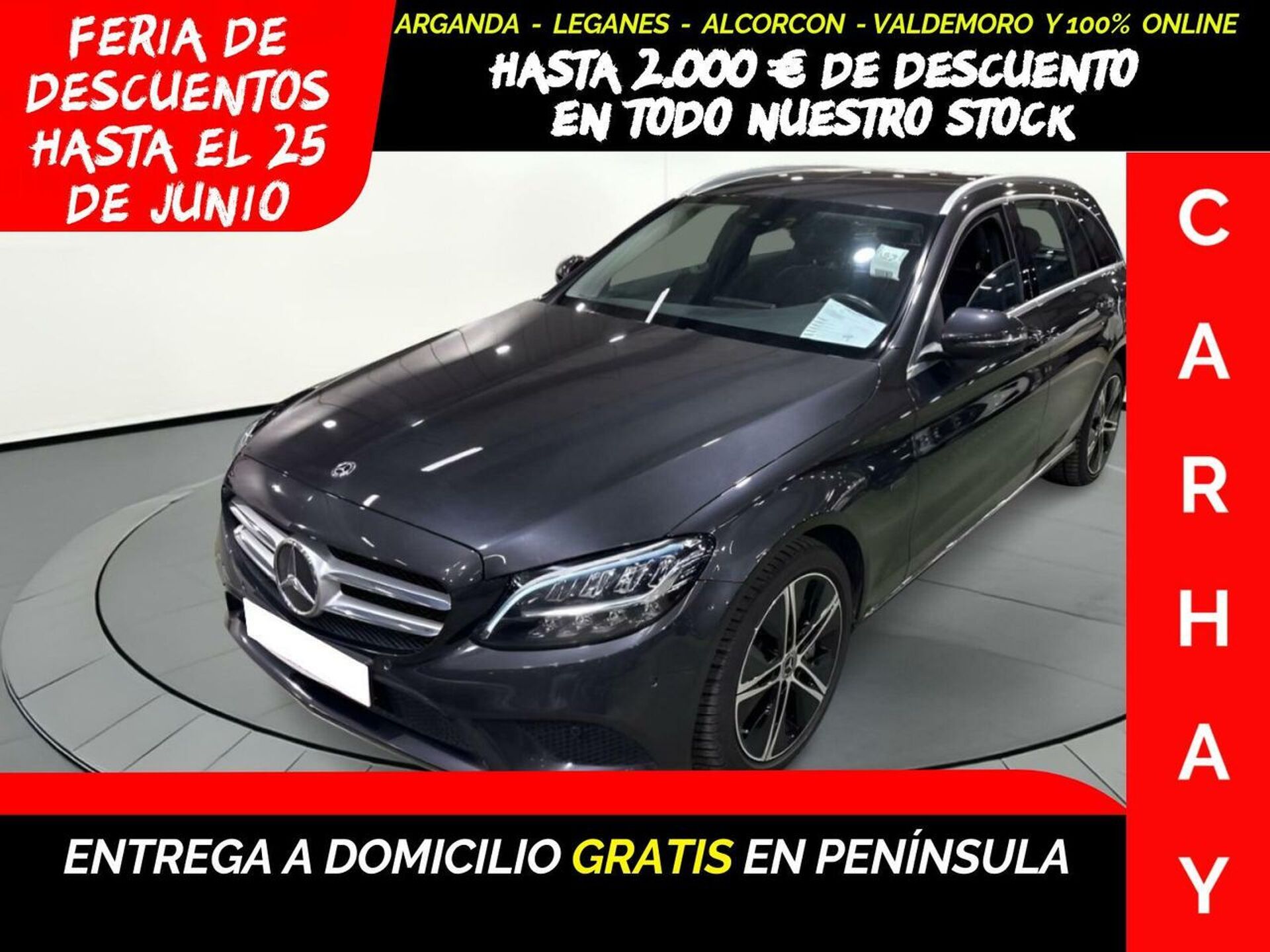 Imagen de MERCEDES Clase C