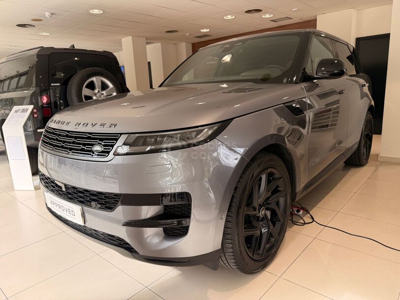 Foto del LAND ROVER Range Rover Sport 3.0D TD6 MHEV SE 300