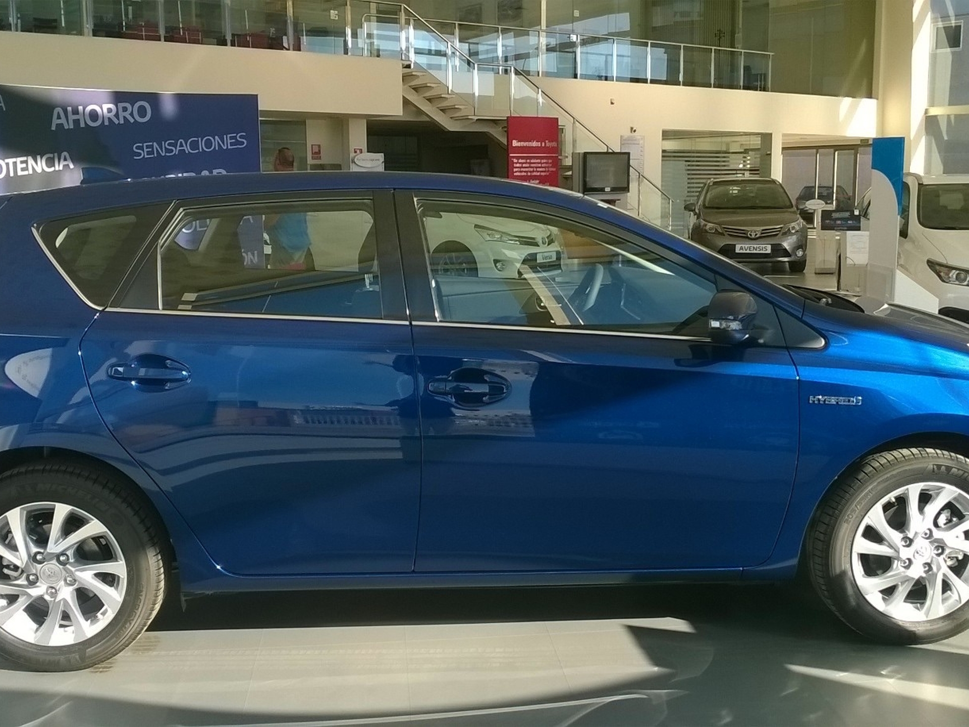 Imagen de TOYOTA Auris