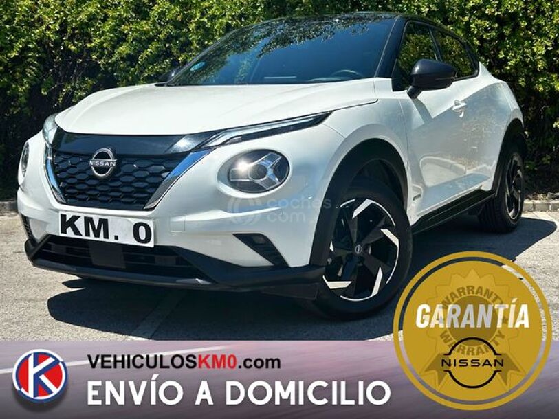 Foto del NISSAN Juke 1.6 Hybrid N-Connecta Auto