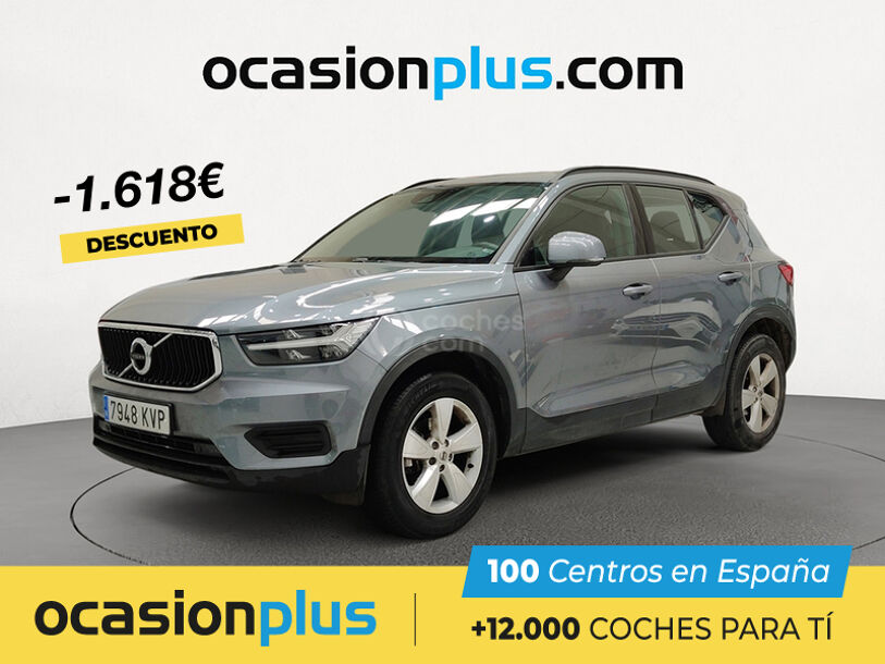 Foto del VOLVO XC40 D3