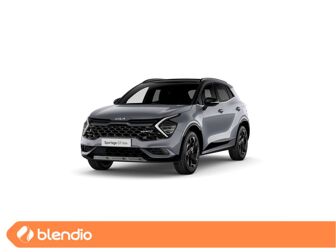 Imagen de KIA Sportage 1.6 T-GDi MHEV GT-line DCT 160